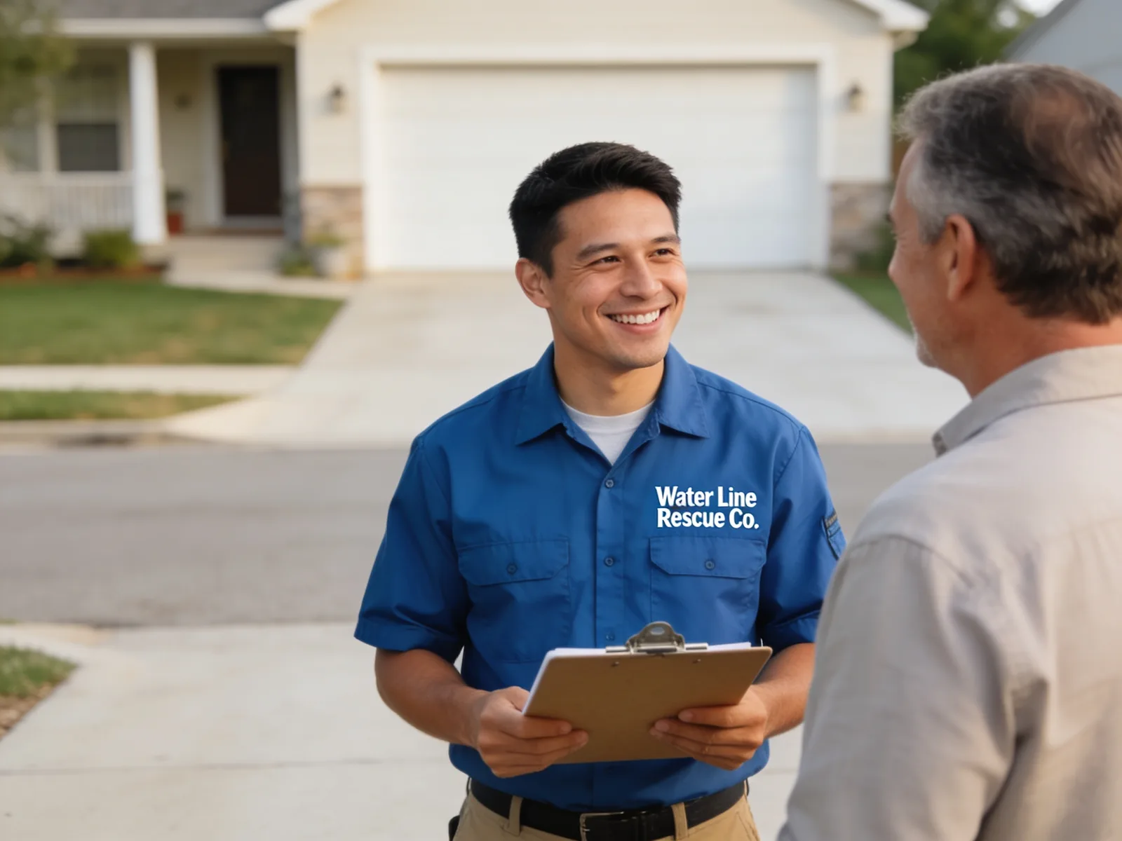 Water Line Repair New Hampton, IA FAQs